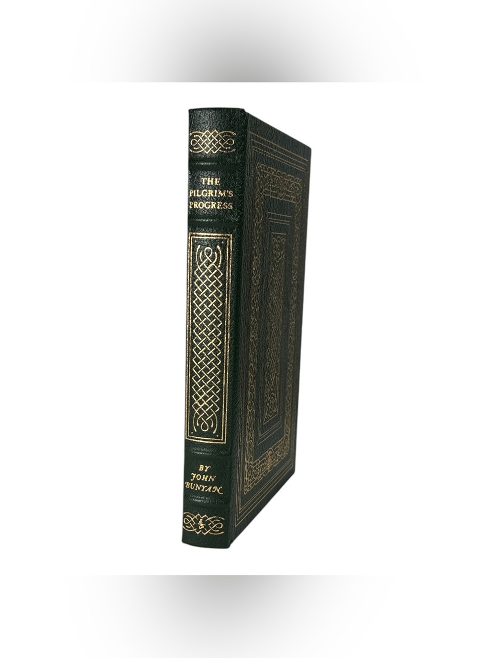 The Pilgrim's Progress John Bunyan Easton Press Collector's Edition Leather